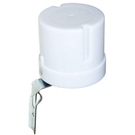 Senzor crepuscular cu fotocelulă, 25 A, cod 25A-EV (21782) / SPN8014
