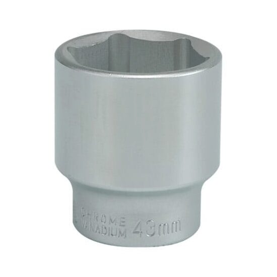 Cheie tubulară hexagonala 3/4" 43 mm YATO YT-1320