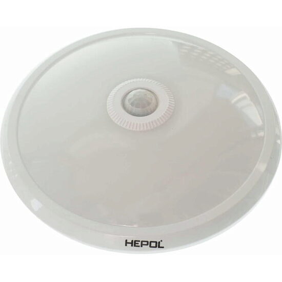 Aplică LED cu senzor de mișcare, 12 W, cod EV-26930