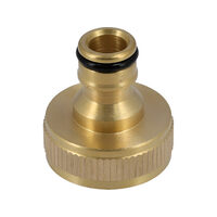 Adaptor pentru robinet 1 bronz - 89107