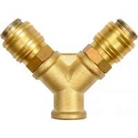 Distribuitor cuple rapide aer 3/8" Yato Yt-24091