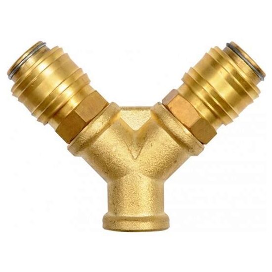 Distribuitor cuple rapide aer 3/8" Yato Yt-24091