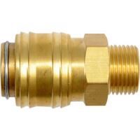 Mufa rapida 3/8" cu filet Yato Yt-24095