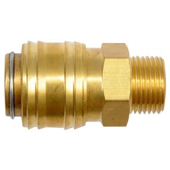 Mufa rapida 3/8" cu filet Yato Yt-24095