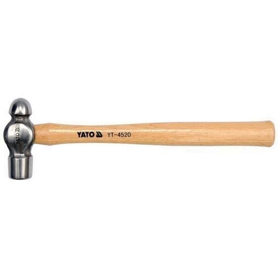 Ciocan pentru tabla cu coada lemn 335 mm Yato Yt-4520
