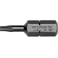 Trusa biti 1/4X25mm,TORX T8 buc