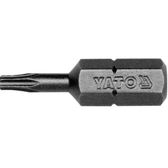 Trusa biti 1/4X25mm,TORX T8 buc