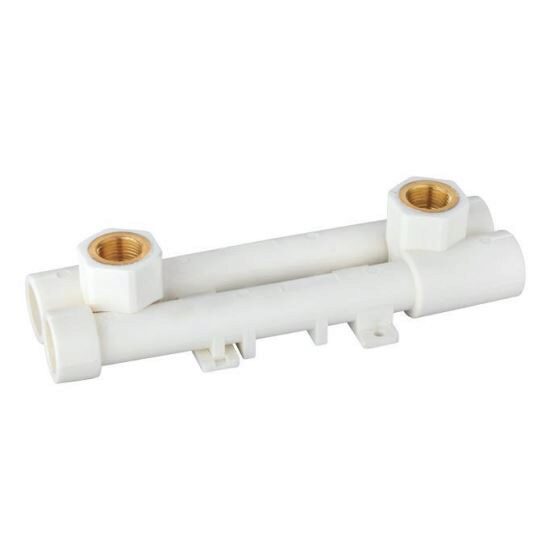 Cot cu talpa dublu-suport special 15 cm 20x1/2" FI EVERPRO PPR-CZ2012F/3