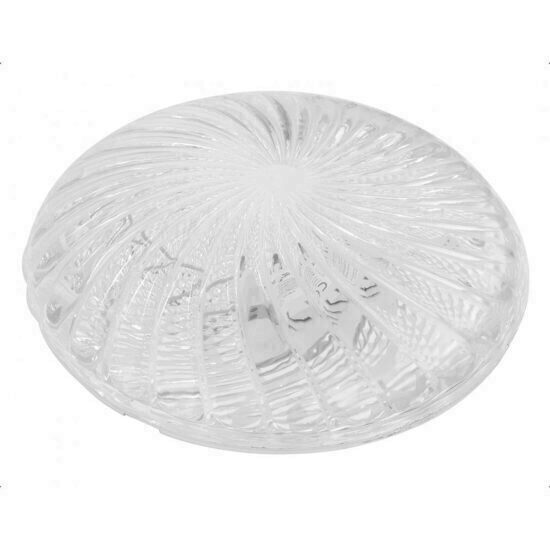 Plafoniera alba tub circular 32W IP20 Metalize-1 NV-118.096 NOVELITE EL0028239