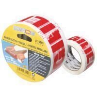 Banda scotch fragil 66M x 48 mm LUMYTOOLS LT75095