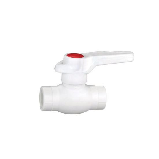 Robinet PPR sferic cu maner EVERPRO