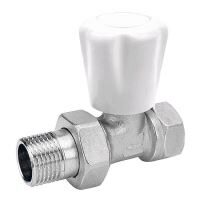 Robinet drept radiator tur 1/2" ZG2Y FERRO