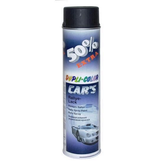 313203 CAR'S spray negru mat cod 693878HY, 600ml