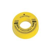 Banda teflon (PTFE) etansare instalatii gaz 12 mmx12 m EVERPOWER ELG-GA1212