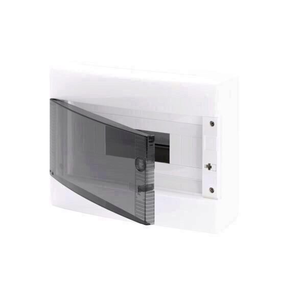Tablou plastic aplicat 12 module IP40 GEWISS GW40045