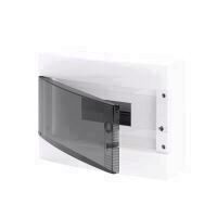 Tablou plastic aplicat 8 module IP40 GEWISS GW40043