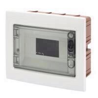 Tablou plastic aplicat 8 module IP40 GEWISS GW40604