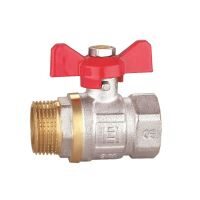 Robinet sfera tip fluture MF EVERLINE