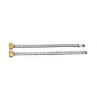 Racord flexibil monocomanda din inox 3/8" FI EVERPRO