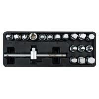 Set chei tubulare pentru buson ulei YATO YT-0599