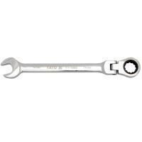 Cheie combinata articulata cu clichet 19 mm Yato Yt-1685