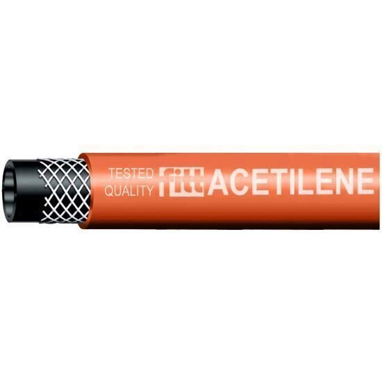 Furtun FITT acetilena Di[mm]: 8; D[mm]: 15; L[m]: 50 FITT 623063