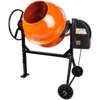Betoniera 180L/w50W 628513