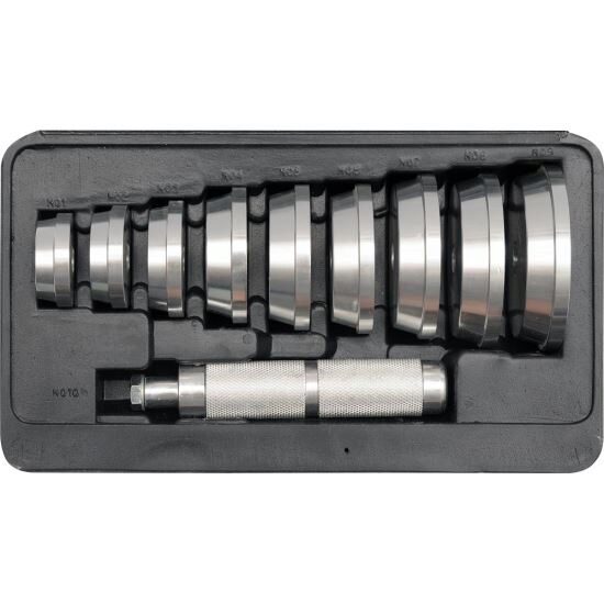 Set inlocuit rulment/simering 10 piese YATO YT-0638