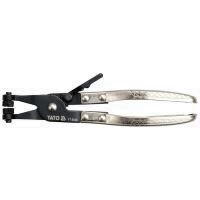 Cleste strangere coliere furtun 2 mm 215 mm Yato Yt-0646