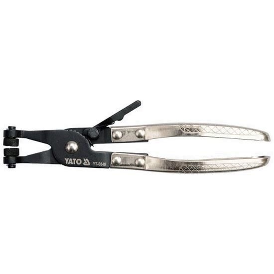 Cleste strangere coliere furtun 2 mm 215 mm Yato Yt-0646