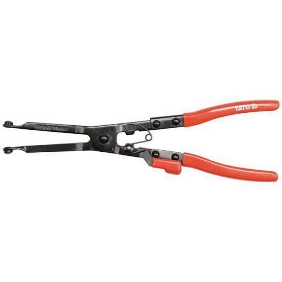 Cleste pentru coliere teava esapament Yato Yt-0652