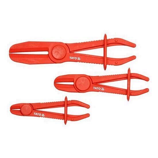 Set clesti plastic pentru furtun auto 3 buc Yato Yt-0840