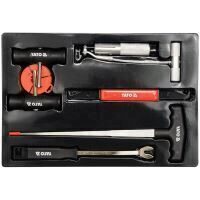 Set pentru demontat geamuri auto Yato Yt-0845