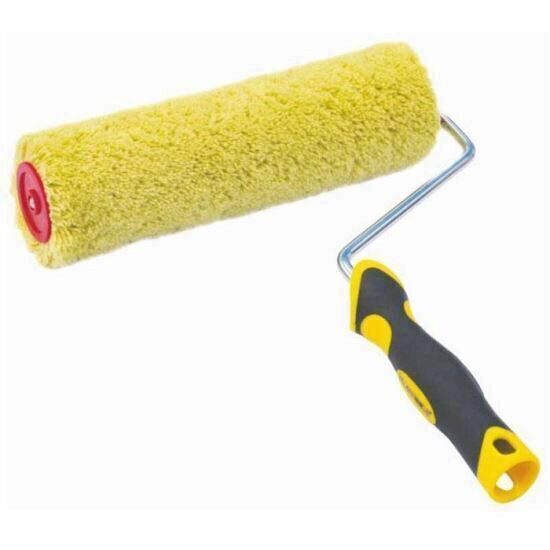 Trafalet acril verde 180 mm, tija 8 mm LUMYTOOLS LT09762