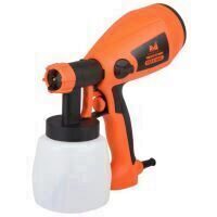 Pistol electric pentru vopsit V[mI]: 800; P[W]:400 EVOTOOLS 673403