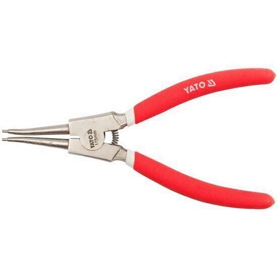 Cleste seger cu varf drept extern 325 mm Yato Yt-1992