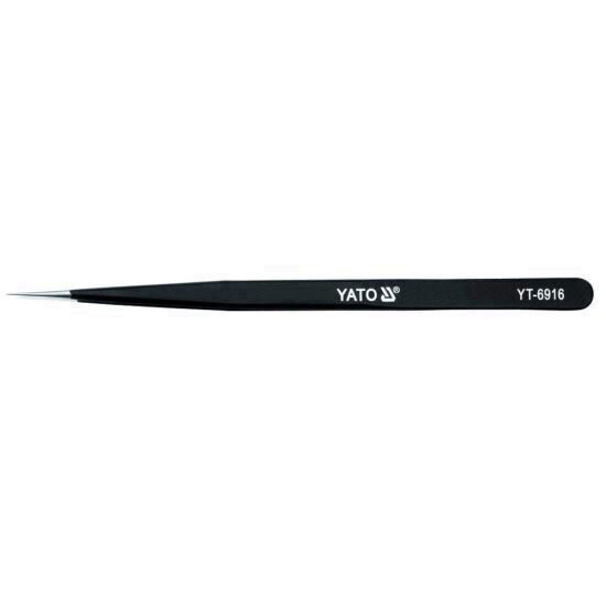 Penseta otel antimagnetica 140 mm 40Hrc Yato Yt-6916