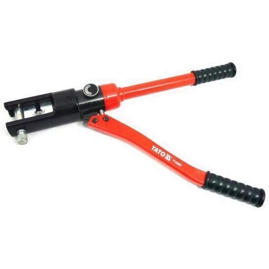 Presa hidraulica 12T 16-240 mm Yato Yt-22861