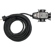 Prelungitor cauciucat 10m YT-8116