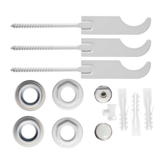 Set accesorii radiator ZGG3B FERRO