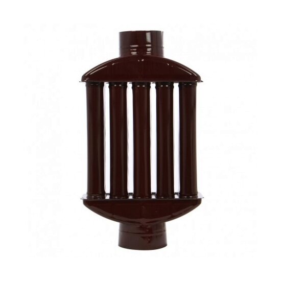 Recuperator caldura emailat D120 mm, G 0.35 mm - 651719