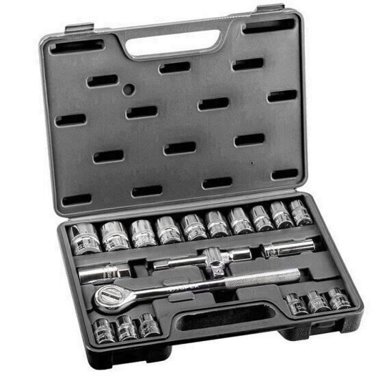 Set chei combinate 6 piese 8-17 mm TOPEX 35D397