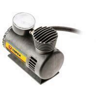 Compresor cu manometru 12V cu accesorii TOPEX 97X501