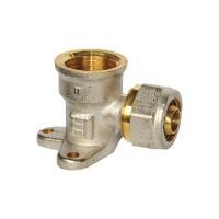 Cot cu talpa filet interior 16x1/2" EVERPRO PP-CZ1612F