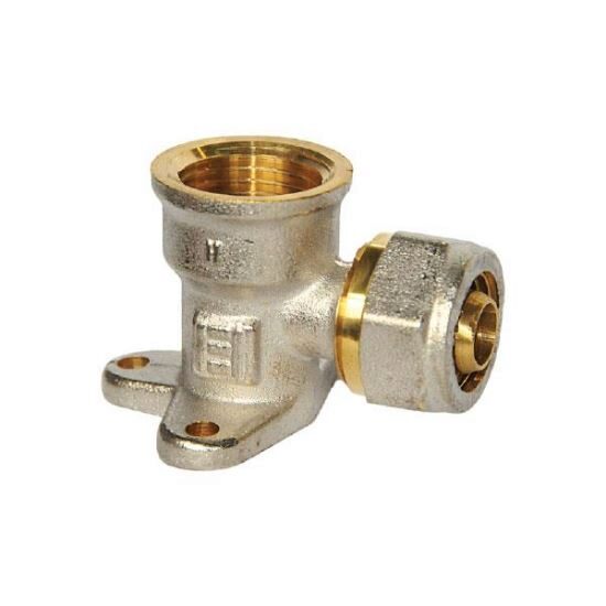 Cot cu talpa filet interior 16x1/2" EVERPRO PP-CZ1612F