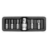 Set 6 biti spline 1/2" Yato Yt-0414