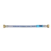 Racord flexibil cu invelis din cauciuc 1/2" EVERLINE