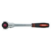 Antrenor flexibil cu clichet 1/2" 280 mm YATO YT-0722