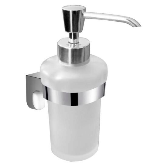 Distribuitor din sticla pentru sapun AD34 FERRO