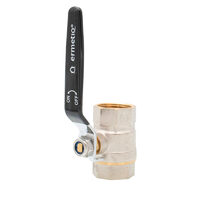 Robinet sfera 2-1/2" FF, cu maner, RB-LDFF212A/ER-LDFF212A
